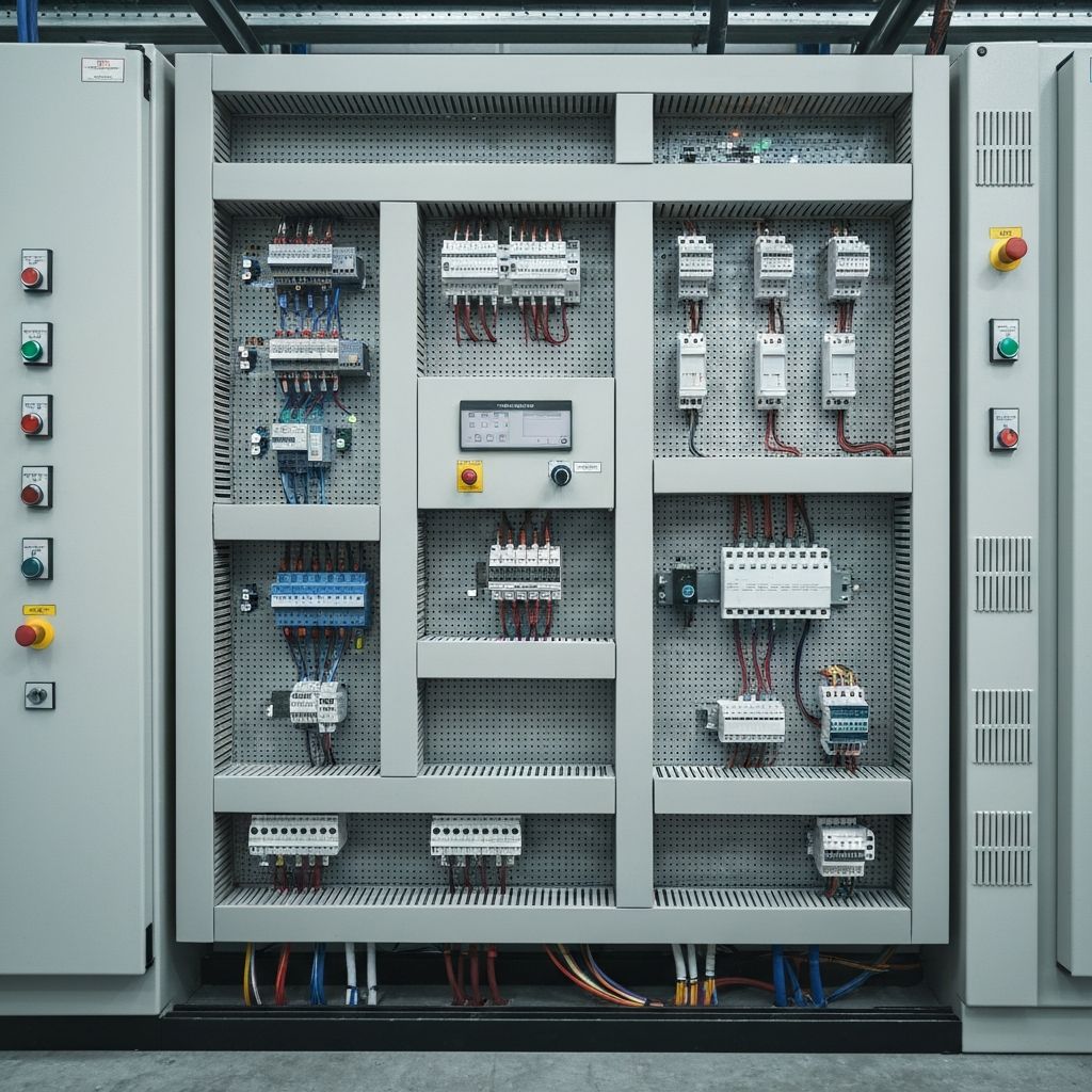 Electrical Control Panels