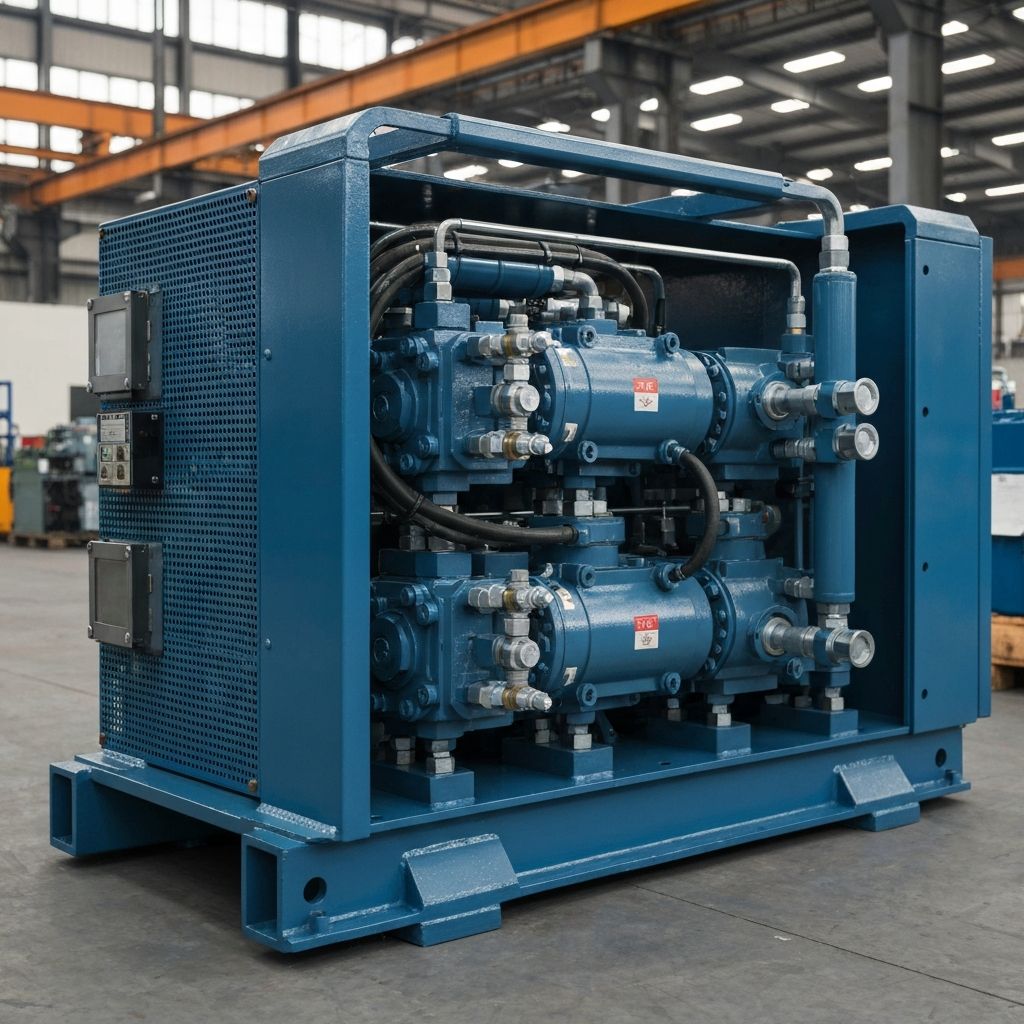 Hydraulic Power Packs